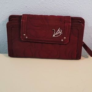 Vera Bradley wallet